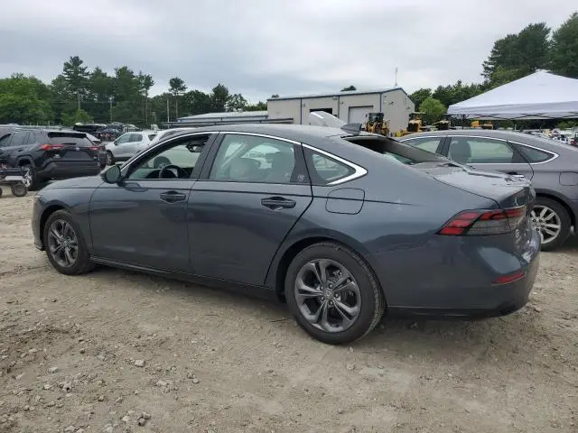 2025 HONDA ACCORD HYBRID EXL  