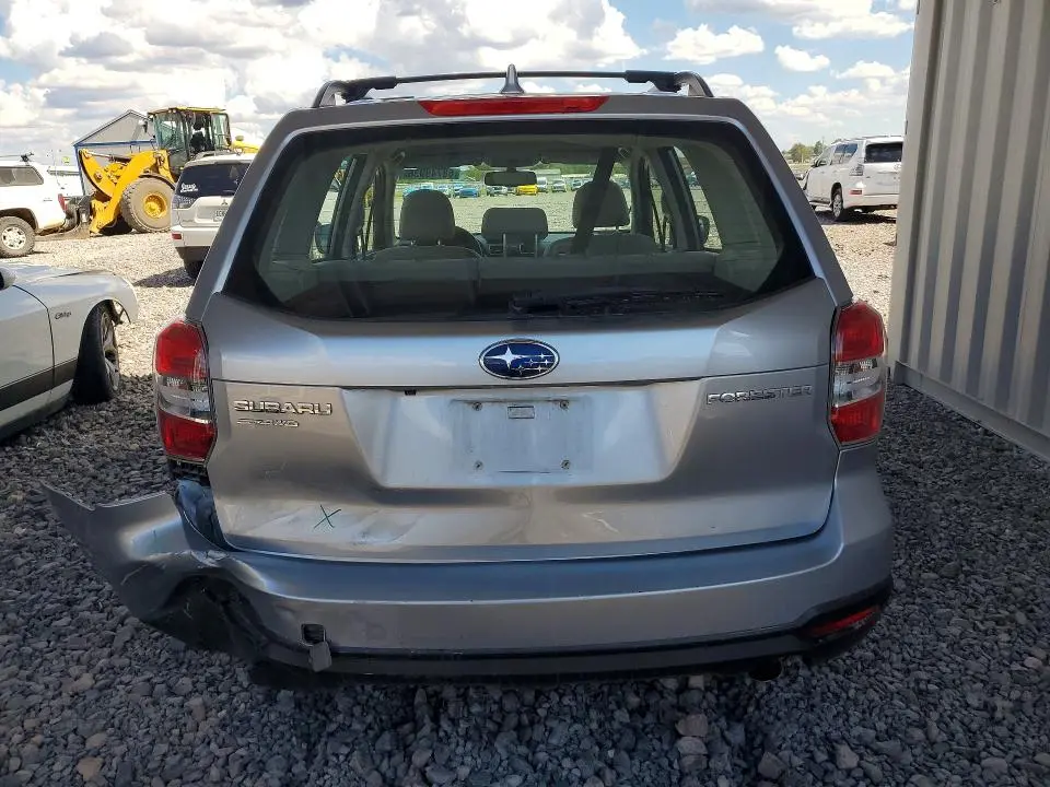 2016 SUBARU FORESTER 2.5I  