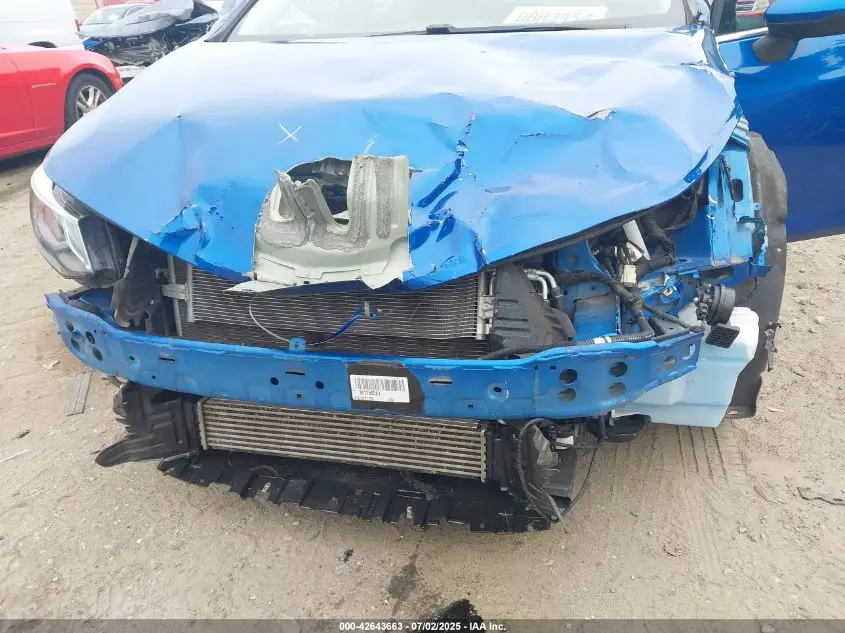 2018 CHEVROLET CRUZE LT AUTO
