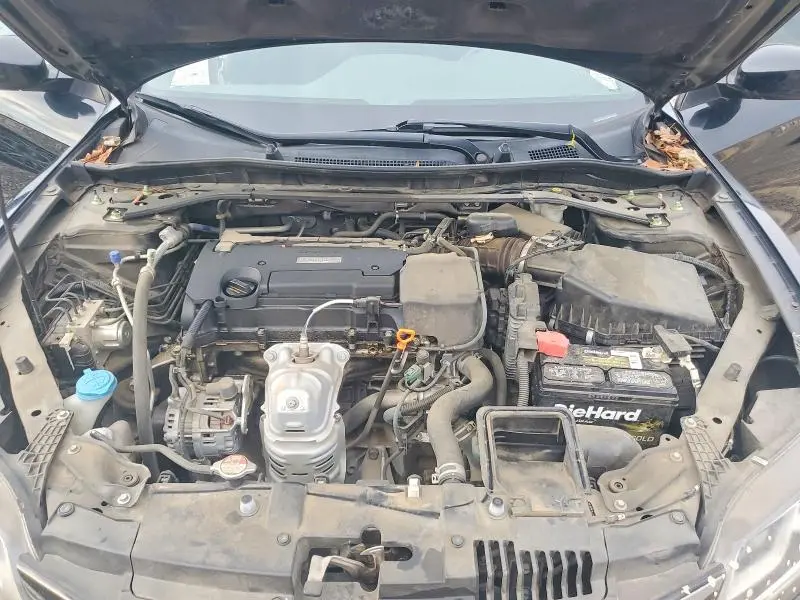 2017 HONDA ACCORD LX-S  