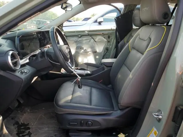 2024 CHEVROLET TRAX ACTIV  