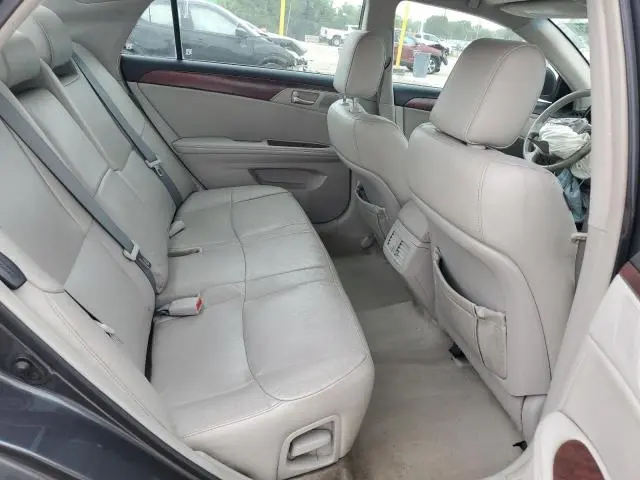 2012 TOYOTA AVALON BASE  