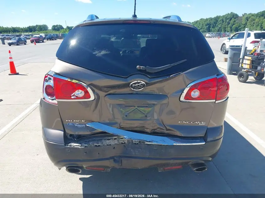 2012 BUICK ENCLAVE PREMIUM
