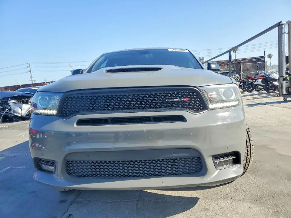 2019 DODGE DURANGO R  