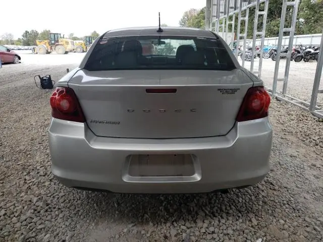 2011 DODGE AVENGER EXPRESS  