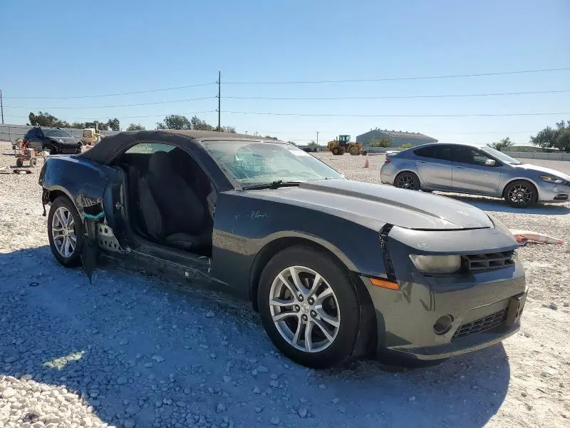 2015 CHEVROLET CAMARO LT  