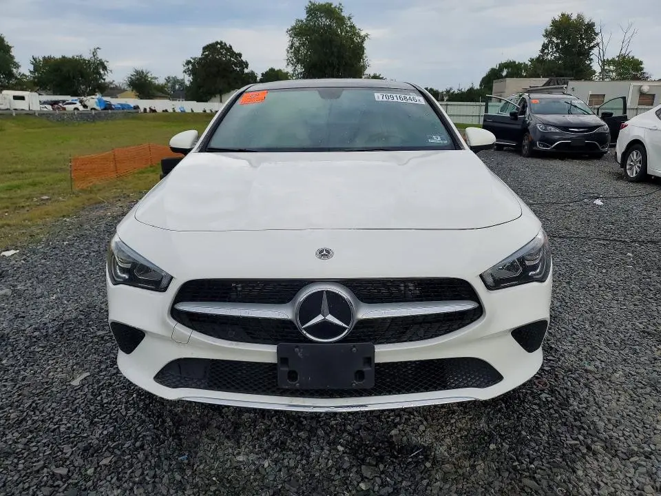 2020 MERCEDES-BENZ CLA 250 4MATIC  