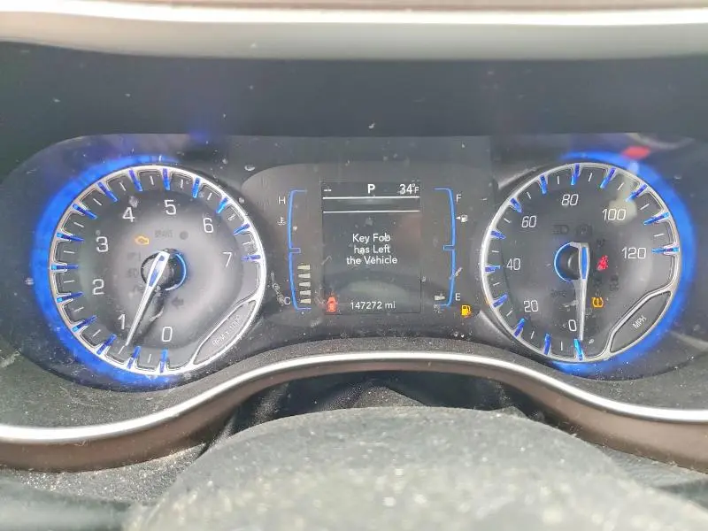 2018 CHRYSLER PACIFICA TOURING L  