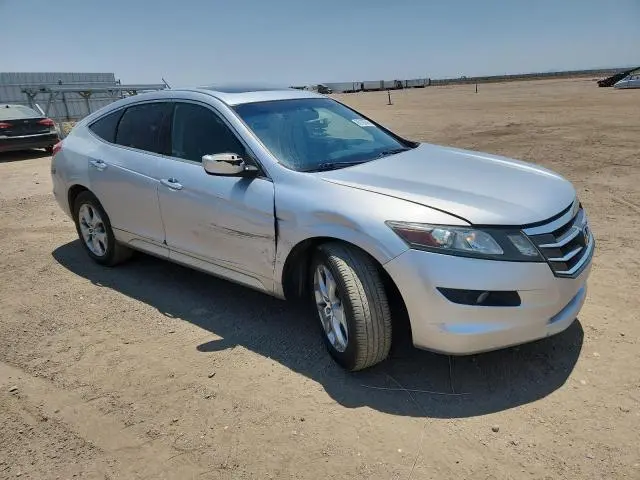 2010 HONDA ACCORD CROSSTOUR EXL  