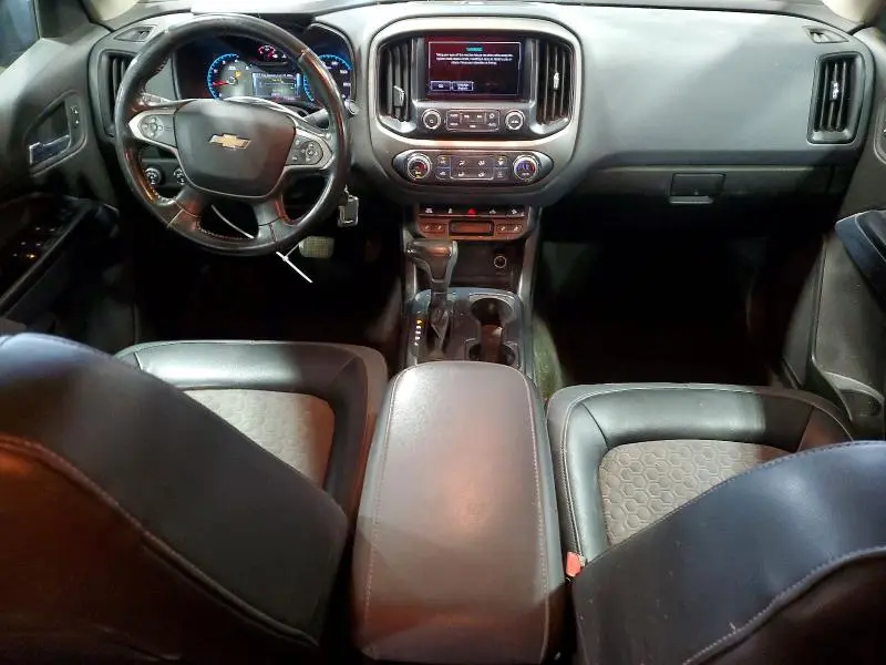 2017 CHEVROLET COLORADO Z71  