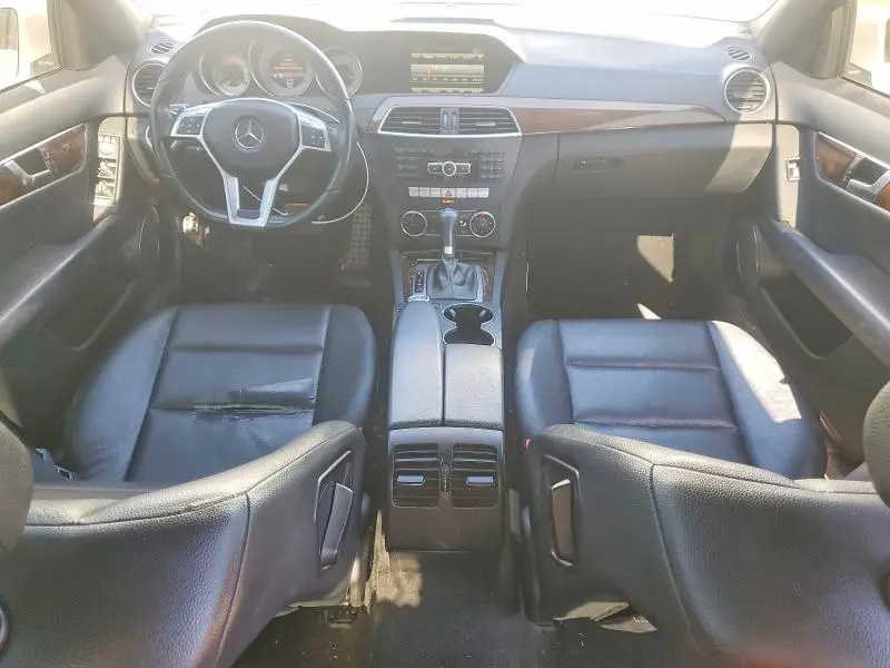 2013 MERCEDES-BENZ C 300 4MATIC  