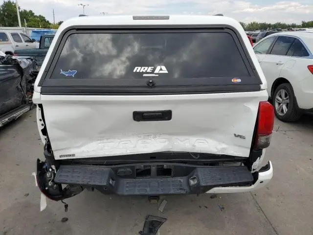 2018 TOYOTA TACOMA DOUBLE CAB  