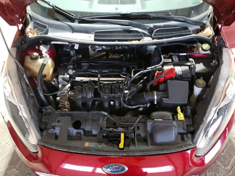 2015 FORD FIESTA SE  