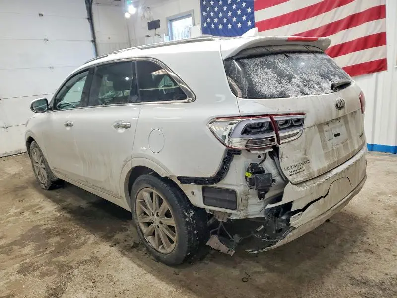 2018 KIA SORENTO SX  