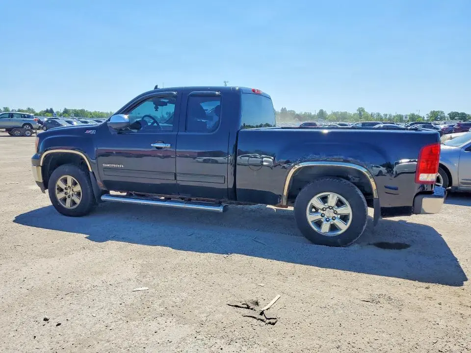 2013 GMC SIERRA K1500 SLT  