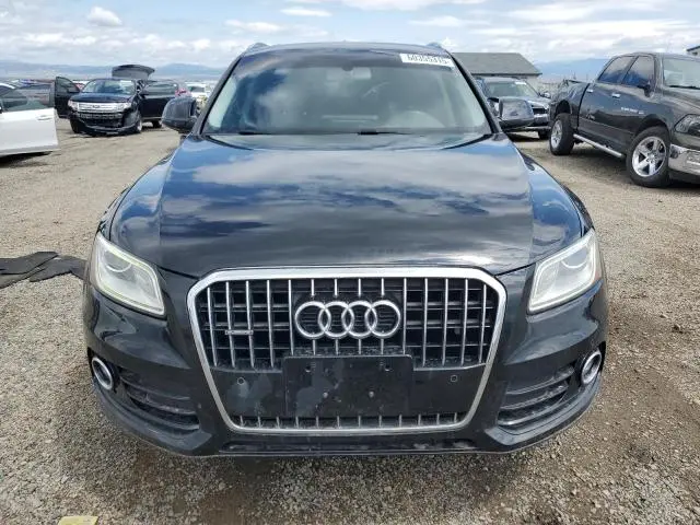 2014 AUDI Q5 PREMIUM PLUS  