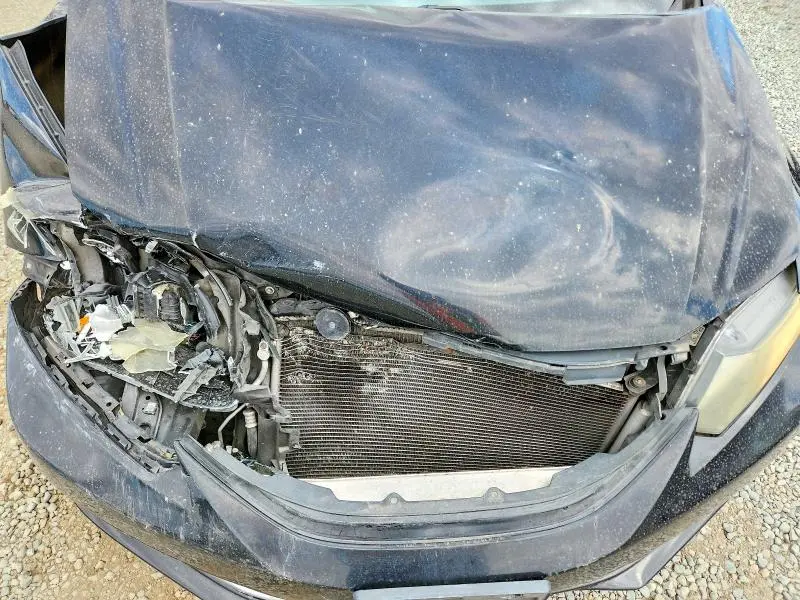 2014 HONDA CIVIC EXL  