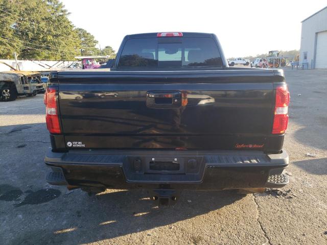 2015 GMC SIERRA K2500 DENALI