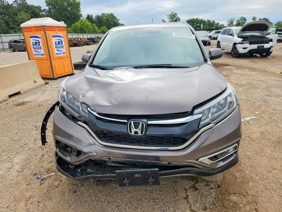 2016 HONDA CR-V EX  