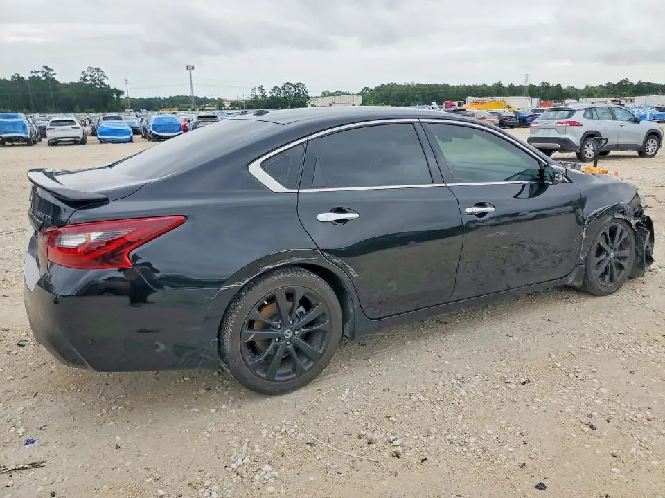 2018 NISSAN ALTIMA 2.5 SR  