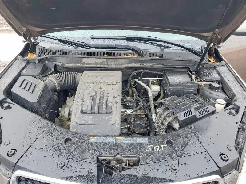 2010 CHEVROLET EQUINOX LT  