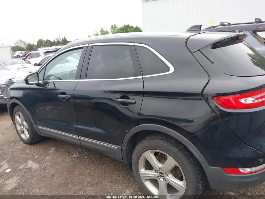 2017 LINCOLN MKC PREMIERE