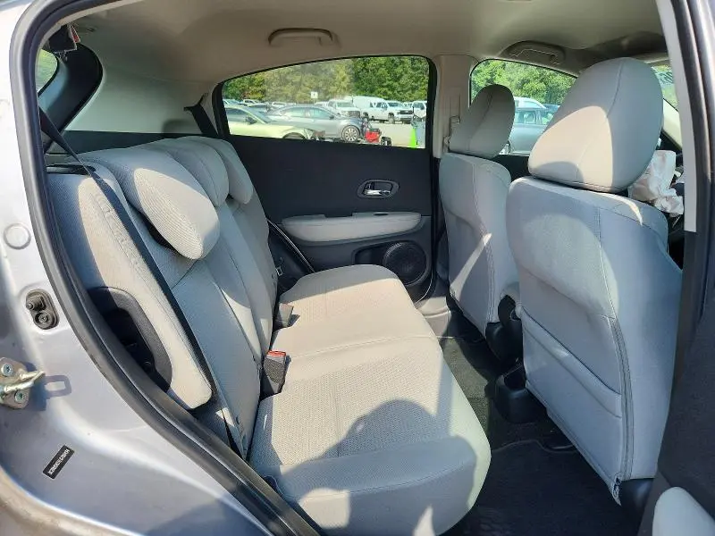 2020 HONDA HR-V LX  
