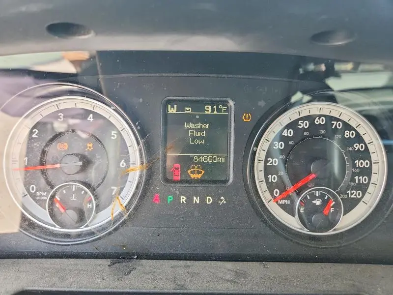 2015 RAM 1500 ST  