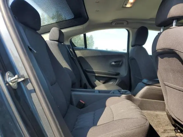 2013 CHEVROLET VOLT   