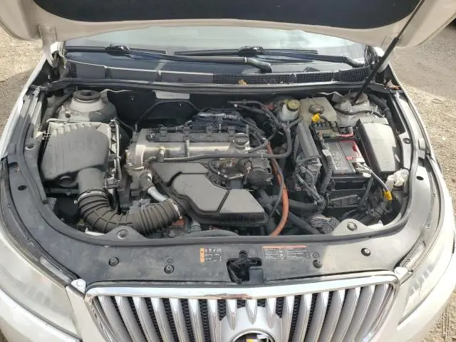 2012 BUICK LACROSSE PREMIUM  