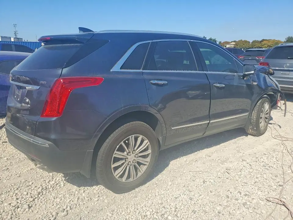 2019 CADILLAC XT5 LUXURY  