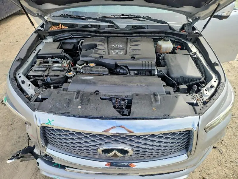 2020 INFINITI QX80 LUXE  