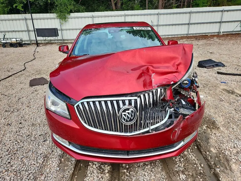 2014 BUICK LACROSSE TOURING  