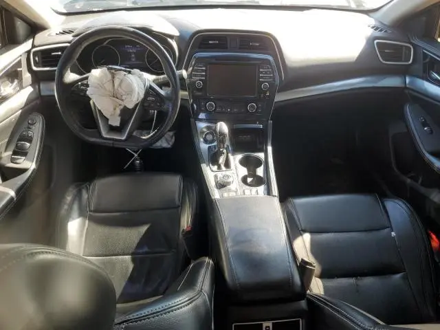 2020 NISSAN MAXIMA SV  