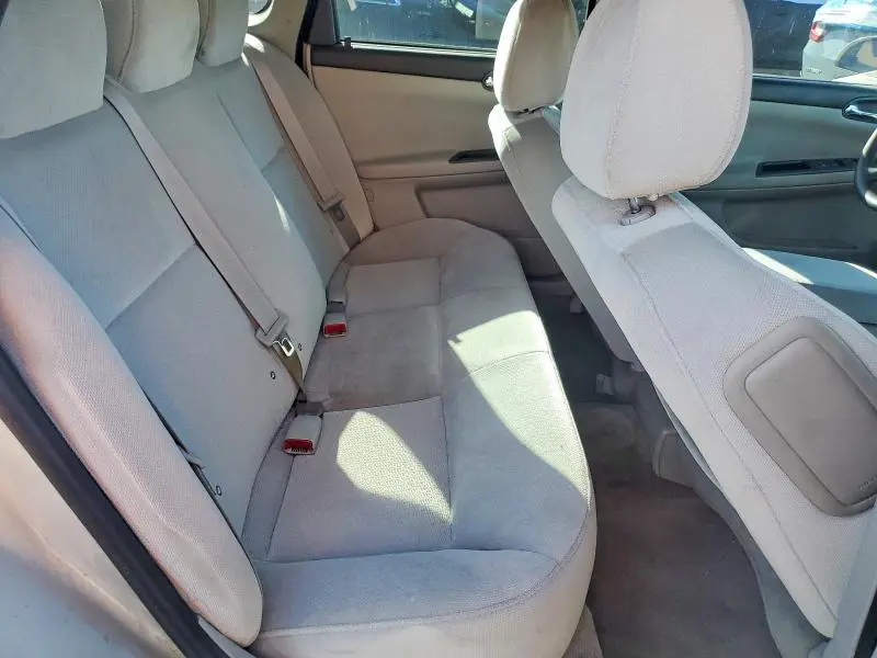 2011 CHEVROLET IMPALA LS  