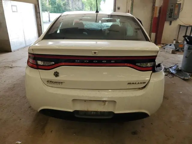 2016 DODGE DART SXT SPORT  