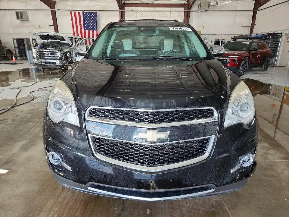 2014 CHEVROLET EQUINOX LTZ  