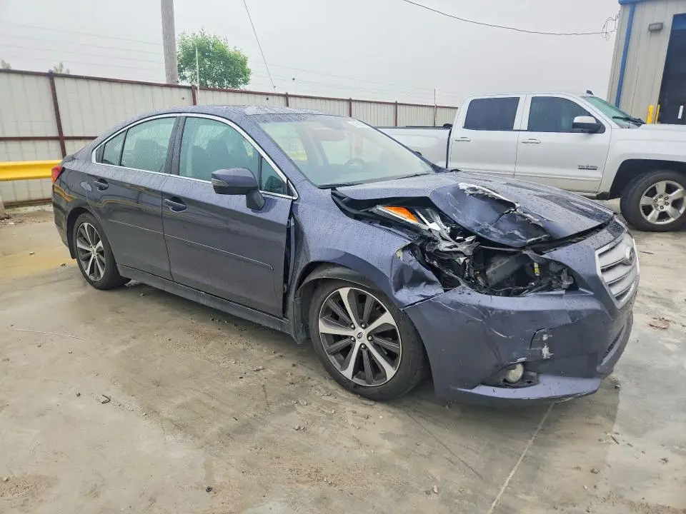 2015 SUBARU LEGACY 2.5I LIMITED  