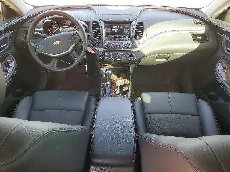 2014 CHEVROLET IMPALA LT  