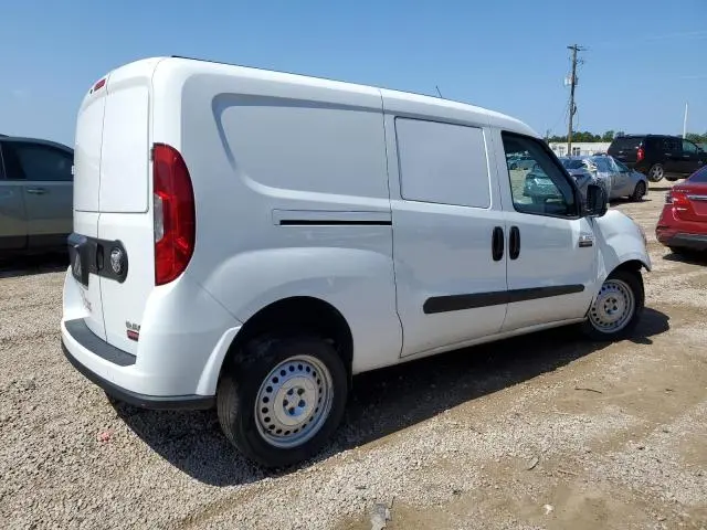 2022 RAM PROMASTER CITY TRADESMAN  