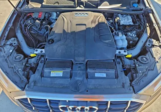 2022 AUDI Q7 PREMIUM  