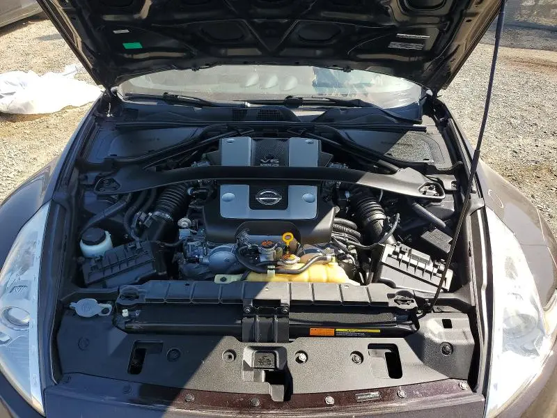 2014 NISSAN 370Z TOURING  