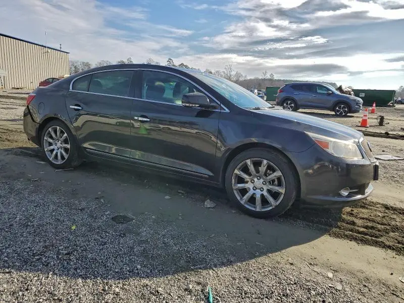 2012 BUICK LACROSSE TOURING  