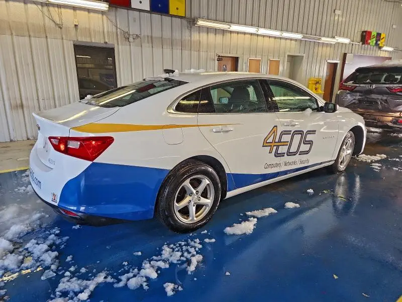 2017 CHEVROLET MALIBU LS  