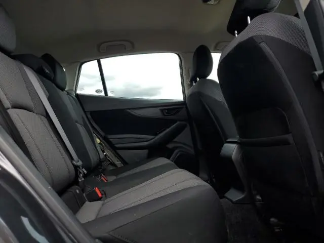 2019 SUBARU IMPREZA   