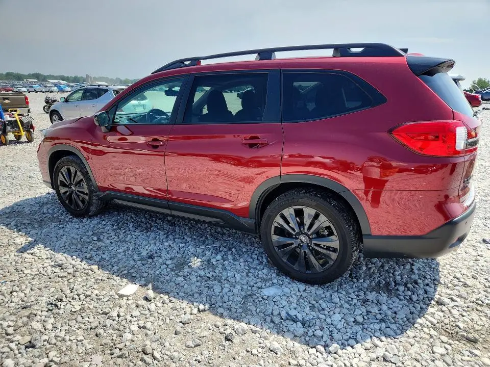 2022 SUBARU ASCENT ONYX EDITION  
