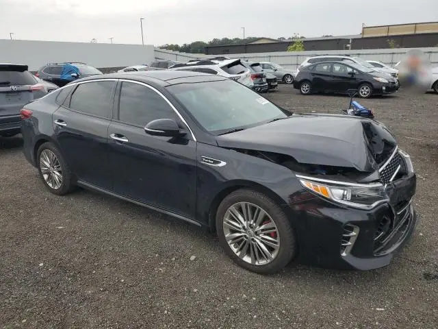2016 KIA OPTIMA SXL  
