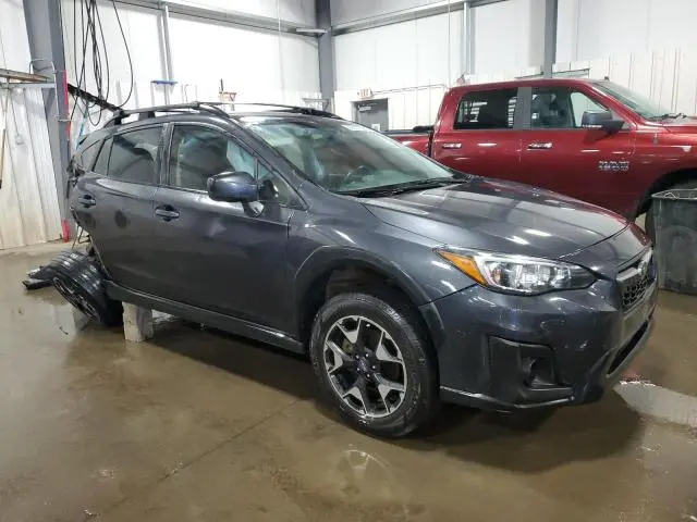 2019 SUBARU CROSSTREK PREMIUM  