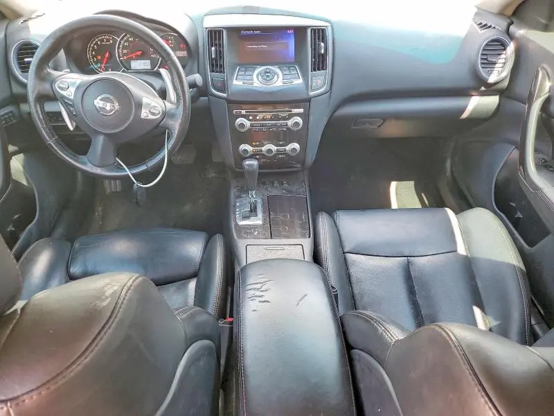 2014 NISSAN MAXIMA 3.5 SV  