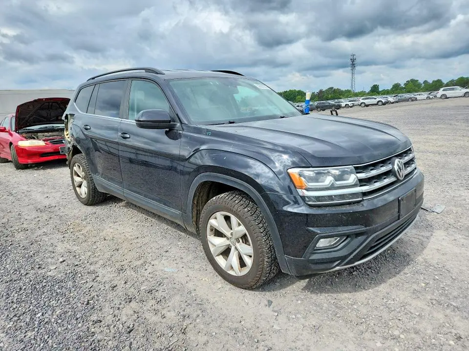 2020 VOLKSWAGEN ATLAS SE  